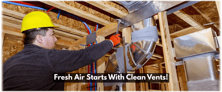 Dryer Vent Cleaning Arlington TX