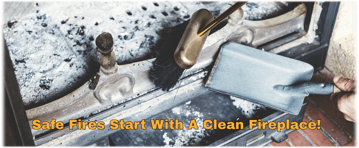 Fireplace Cleaning Arlington TX