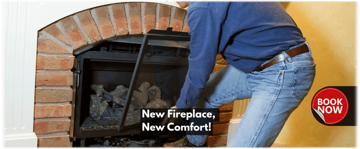 Fireplace Installation Arlington TX